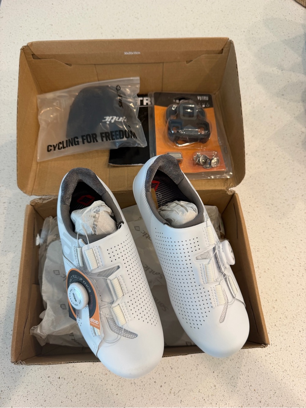 Santic Cycling Shoes